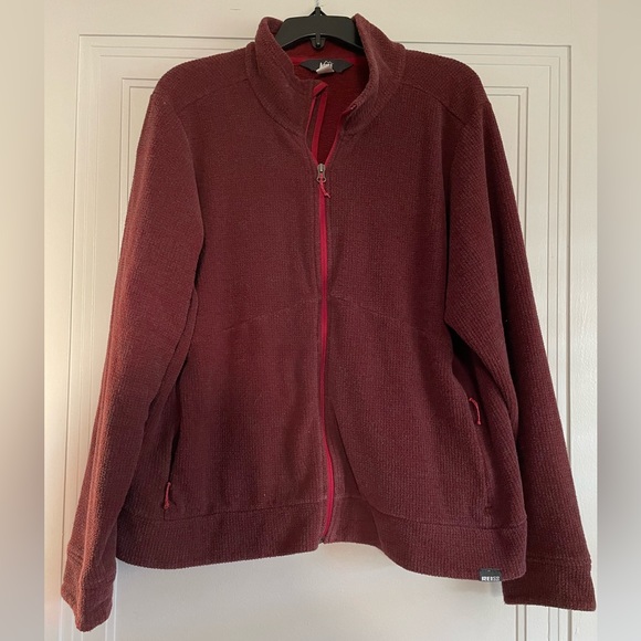 REI Jackets & Coats Rei Coop Mt Goode Fleece Jacket Womens Plus